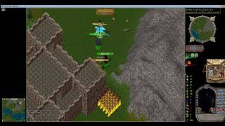 Yamato 56  2v2  Ultima Online PVP [upl. by Normandy]