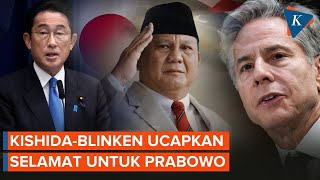 Duo ASJepang Ucapkan Selamat untuk Prabowo Siap Bermitra dengan Pemerintah Selanjutnya [upl. by Ecnarwal]