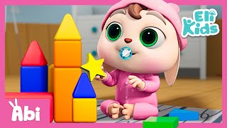 Baby Fun Learning Songs Collection  Best Eli Kids Educational Songs amp Nursery Rhymes Compilations [upl. by Erodasi968]