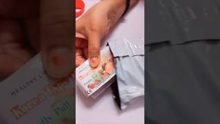 Gadgets Unboxing  Plastic Sealer  Mini Sealing Korea  Healthy Life seal asmr unboxing shorts [upl. by Abbe]