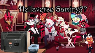 Hellaverse Gaming Coming Soon [upl. by Nniuq]