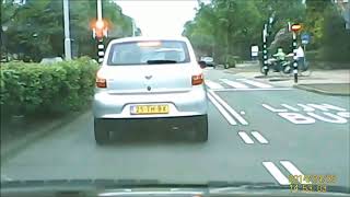 Dumb Dutch amp Belgian Drivers 1 [upl. by Sinnod]