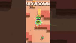 pikes Cactus Fury in Showdown 🌵💥 Last Brawler Standing shorts [upl. by Enirak]