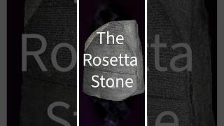 What is the Rosetta Stone [upl. by Nonnerb]