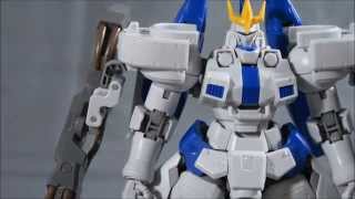 Gundam Review MG Tallgeese III [upl. by Sido]