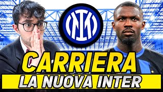 CARRIERA ALLENATORE CON LA NUOVA INTER DI THURAM [upl. by Ressler197]