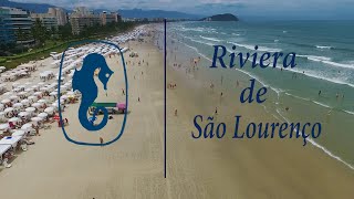 Drone Riviera de São Lourenço Bertioga SP  Quatro Asas [upl. by Roseanne]