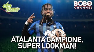 Atalanta campione il capolavoro tattico di Gasp I DoppioPasso [upl. by Ibmat505]