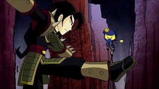 Follow the Kung Fu Leader  Xiaolin Showdown [upl. by Retrop763]