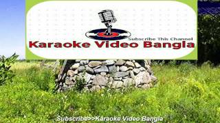 Churi Korecho Amar Monta miss lonka pantho kanai Bangla karaoke1 [upl. by Yaral]