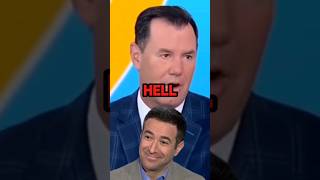 Joe Rogan reacts to Ari Melber calling Trump ear bandage a PROP [upl. by Iharas]