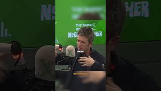 NOEL GALLAGHER  I GOT FIRED FOR BEING A LITTLE BIT CHEEKY TO THE SINGER OASIS NOELGALLAGHER [upl. by Gentille]