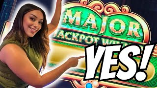 Epic Battle With Triple Supreme Extreme Slot Machine My First Major Jackpot [upl. by Rekab]