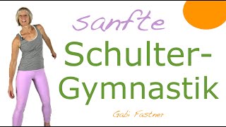 🌸 16 min sanfte Schultergymnastik  bewegliche amp schmerzfreie Schultergelenke o Geräte im Stehen [upl. by Teryn]