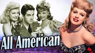 All American Co Ed I SHORT Hollywood Action Comedy Movie I Frances Langford Cine classic show 2024 [upl. by Egroej]