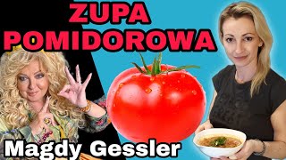 ZUPA POMIDOROWA MAGDY GESSLER [upl. by Eelirrem]