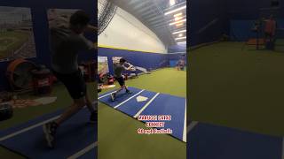 New Marucci CATX2 Connect Crushes 90mph Fastballs [upl. by Dabney128]