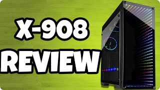 Schön  aber auch gut  InterTech X908 Review [upl. by Amian]