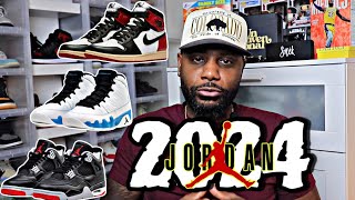 WILL JORDANS REBOUND IN 2024 MOST ANTICIPATED JORDAN RELEASES [upl. by Ajram]