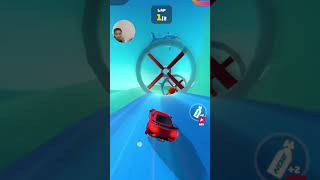 Danger car race 😎 kidsfun gameplay racingcar racer topcargames shorts ytshorts [upl. by Ikiv]