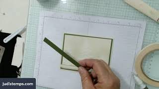 How to use Shimmery White Embossing Paste [upl. by Teuton868]