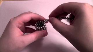 1 Buckyballs  Neocube  SOUNDsculptures ASMR [upl. by Bathulda]