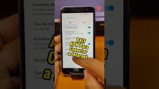 BAIT 👉🏻APN Para Conectar a Internet✅ [upl. by Nimaynib]