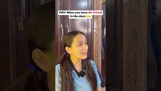 Esa kiske sath hua hai😔ytshorts relatable schoolcomedy school emotional students explore [upl. by Nessy721]