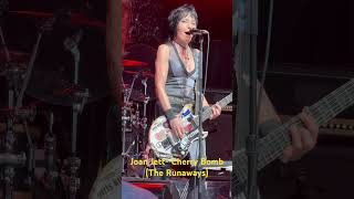 Joan Jett amp The Blackhearts  Cherry Bomb The Runaways [upl. by Alyssa330]