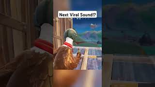 Next Viral Sound fortnite song meme gaming [upl. by Llevel]