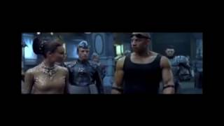 The Chronicles of Riddick Exciting Scene [upl. by Hizar]