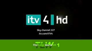 ITV4 HD 2010 [upl. by Lleunamme681]