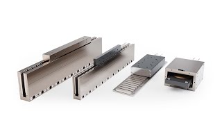 Prodrive Technologies  Linear Motor Manufacturing Process [upl. by Leibman94]