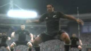 Rugby 06 New Zealand vs South Africa part 1 [upl. by Past]