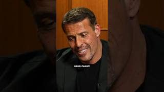 Tony Robbins’ Hidden Talent [upl. by Anawd]