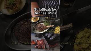 StripSteak by Michael Mina [upl. by Delos]