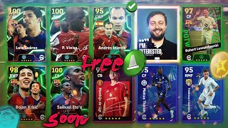 Claiming FREE INIESTA all new EPICS amp nominating contract training guide [upl. by Haik942]