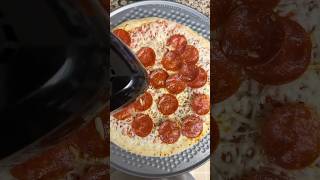 Cooking Frozen Pizza on the Pizzazz pizza pizzazz frozen stuffedcrust cook [upl. by Fanchon]