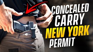 How to get your New York concealed carry permit Updated [upl. by Gillespie]