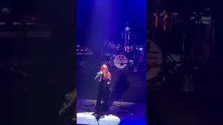 Wynonna Judd  She Is His Only Need  Murat Theatre Indianapolis IN  Back To Wy Tour [upl. by Leach386]