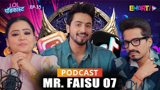 From TikTok to Social Media Sensation Mr Faisu Reveals All [upl. by Ezara]