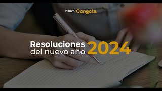 Resoluciones del Nuevo Año 2024 [upl. by Liza]