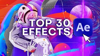 24 After Effects PLUGINS to Use in 2024 [upl. by Shalna]