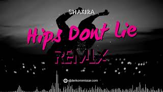 SHAKIRA  Hips Dont Lie REMIX Derkommissar Classic Remix [upl. by Sundberg284]