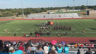 101224 Skiatook OBA Prelims Performance [upl. by Eldon]