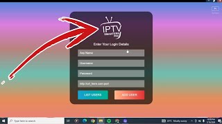 How to Download and Install IPTV Smarters Pro on a LaptopPC [upl. by Lavinie621]