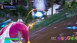 FORTNITE  i510400F  RTX 3060 [upl. by Eniretac]