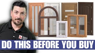 How to Choose the Perfect Windows for Your Home [upl. by Holofernes763]