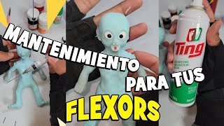 💅 MANTENIMIENTO para tus FLEXORS By MARCIANITO 😊 [upl. by Naelcm784]