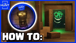 How to Get DOORS BADGE Roblox The Hunt Door 0 [upl. by Sidonius]